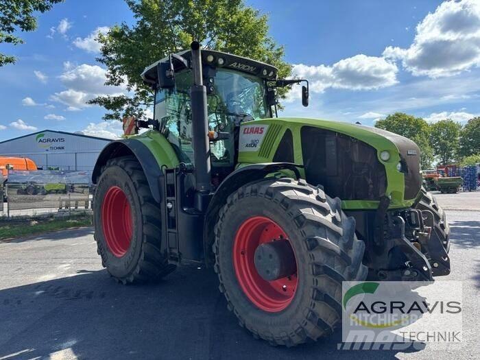 CLAAS AXION 920 CMATIC Τρακτέρ