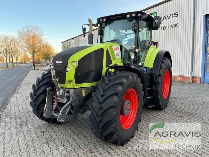 CLAAS AXION 920 CMATIC Τρακτέρ