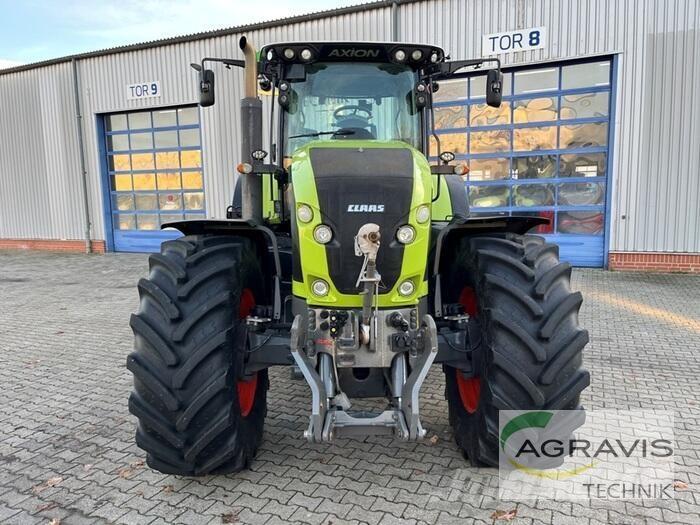 CLAAS AXION 920 CMATIC Τρακτέρ