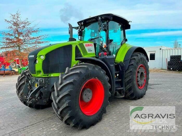 CLAAS AXION 950 CMATIC Τρακτέρ