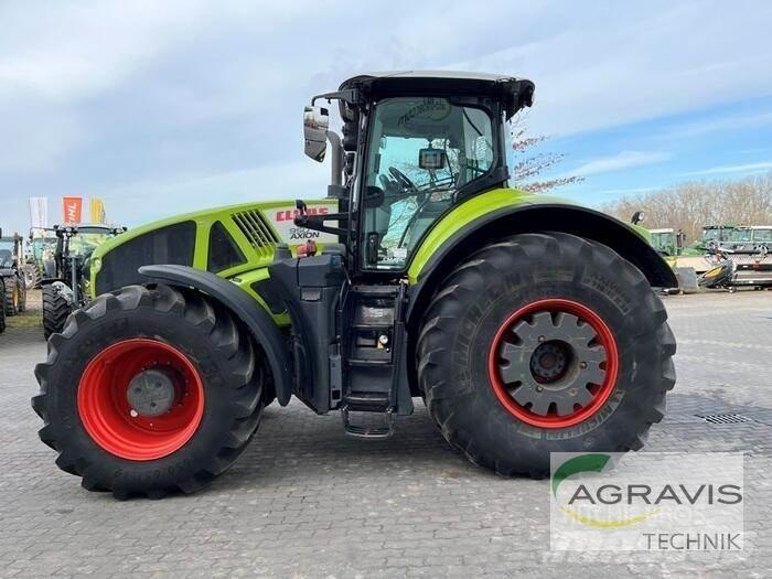 CLAAS AXION 950 CMATIC Τρακτέρ