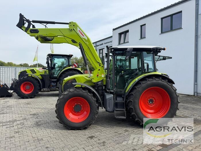 CLAAS AXOS 3.105 Τρακτέρ