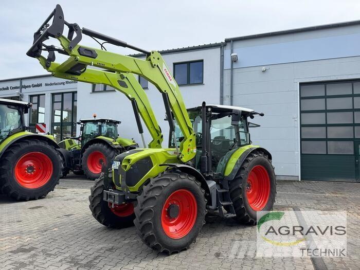 CLAAS AXOS 3.105 Τρακτέρ