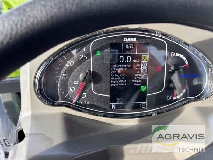 CLAAS AXOS 3.105 Τρακτέρ