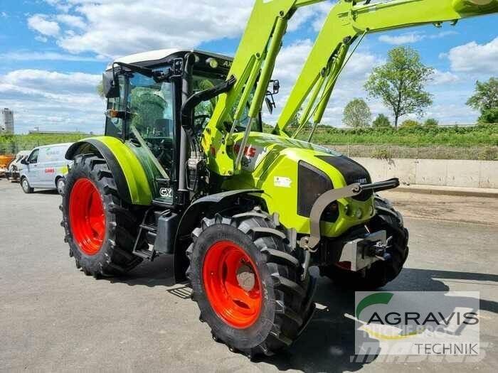 CLAAS AXOS 330 CX Τρακτέρ