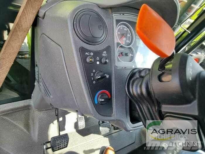 CLAAS AXOS 330 CX Τρακτέρ