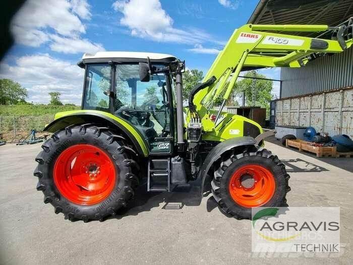 CLAAS AXOS 330 CX Τρακτέρ
