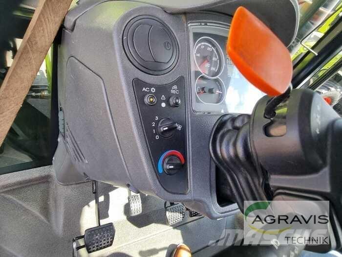 CLAAS AXOS 330 CX Τρακτέρ