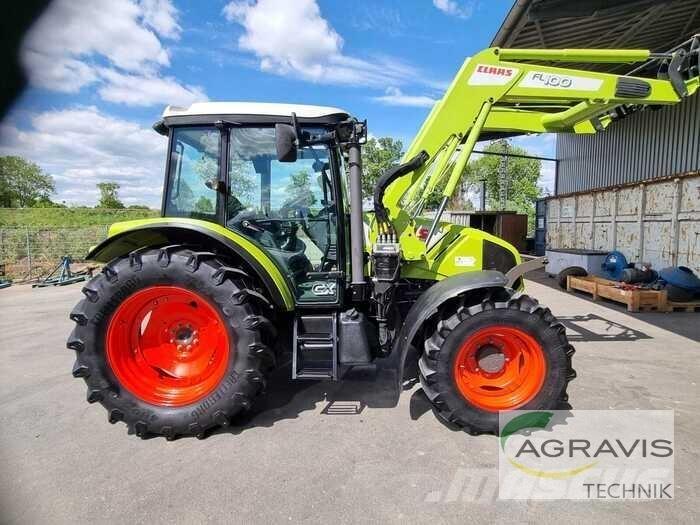 CLAAS AXOS 330 CX Τρακτέρ