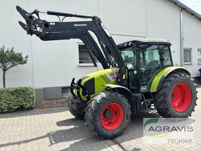 CLAAS AXOS 340 CX Τρακτέρ