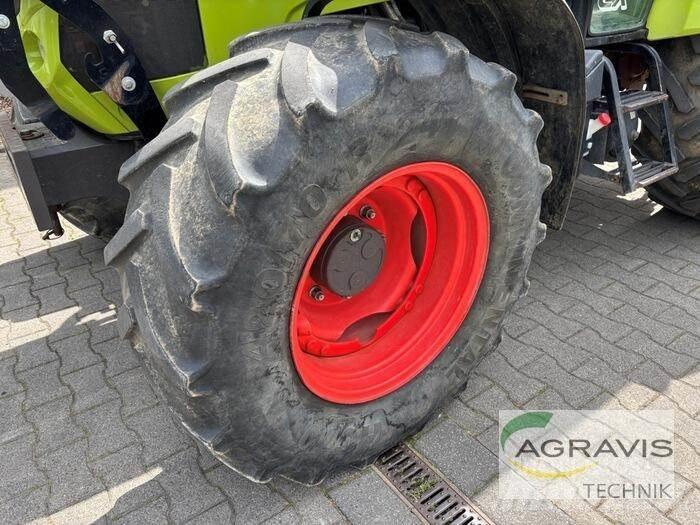 CLAAS AXOS 340 CX Τρακτέρ