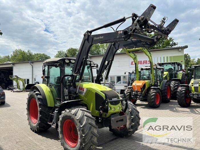 CLAAS AXOS 340 CX Τρακτέρ