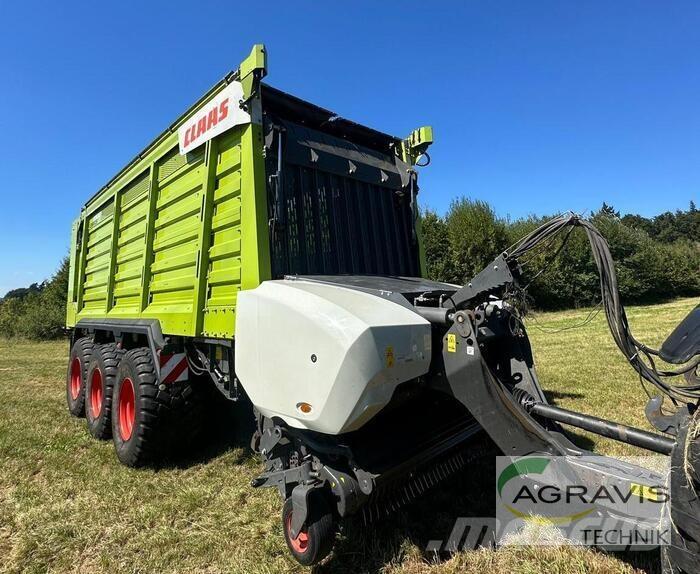 CLAAS CARGOS 8500 Ρυμούλκα με διάταξη αυτοφόρτωσης