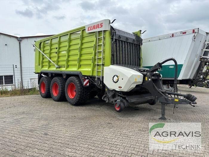 CLAAS CARGOS 9500 Ρυμούλκα με διάταξη αυτοφόρτωσης
