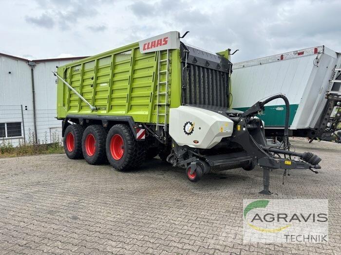CLAAS CARGOS 9500 Ρυμούλκα με διάταξη αυτοφόρτωσης