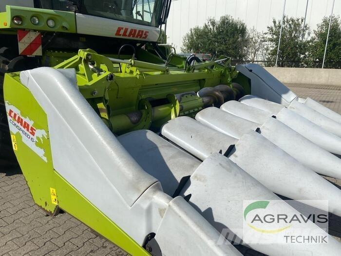 CLAAS CONSPEED 6-75 FC Εξαρτήματα θεριζοαλωνιστικών μηχανών