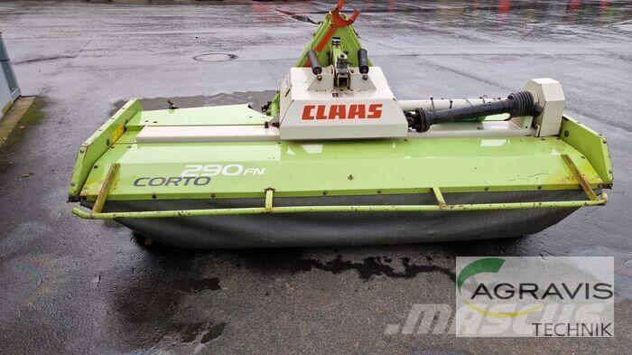 CLAAS CORTO 290 FN Χορτοκοπτικά
