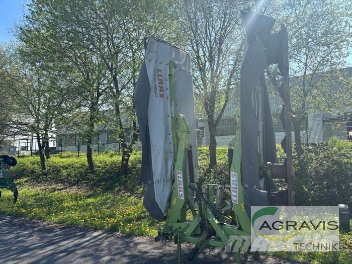 CLAAS DISCO 8550 PLUS Χορτοκοπτικά