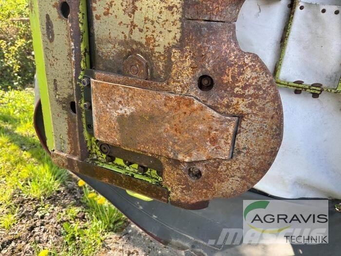 CLAAS DISCO 8550 PLUS Χορτοκοπτικά