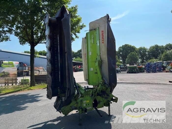 CLAAS DISCO 8600 C DUO Χορτοκοπτικά
