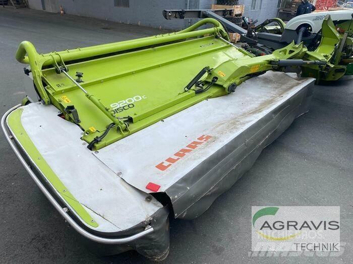 CLAAS DISCO 9200 C AS Χορτοκοπτικά