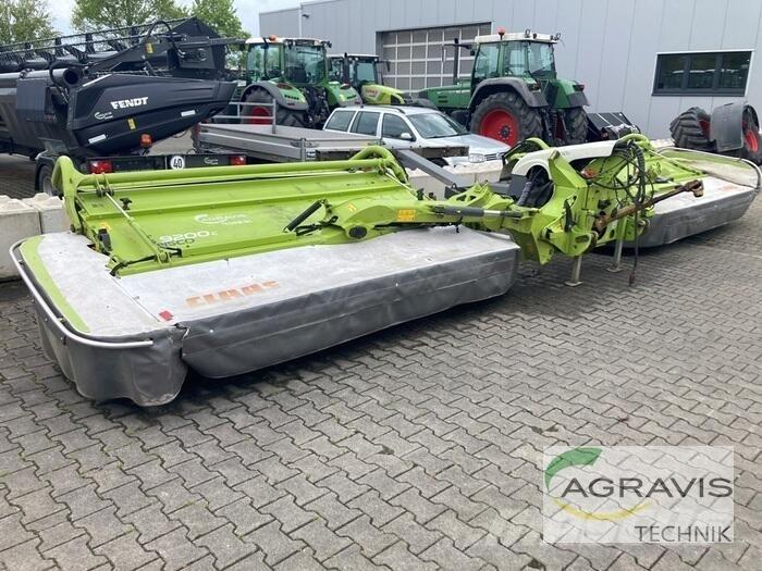 CLAAS DISCO 9200 C AS Χορτοκοπτικά