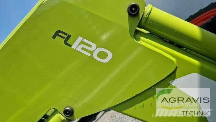 CLAAS FL 120 Άλλα εξαρτήματα για τρακτέρ