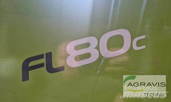 CLAAS FL 80 C Άλλα εξαρτήματα για τρακτέρ