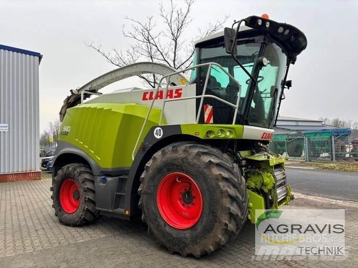 CLAAS JAGUAR 940 Μηχανές χορτονομής