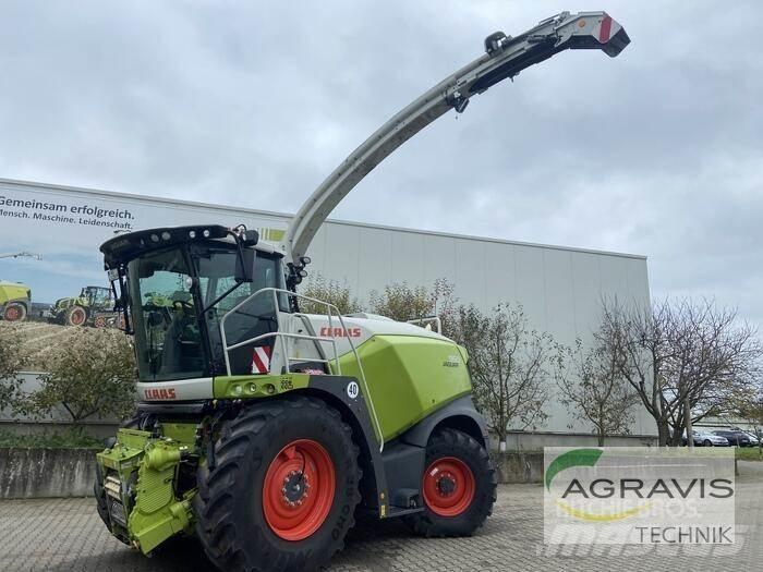 CLAAS JAGUAR 950 Μηχανές χορτονομής