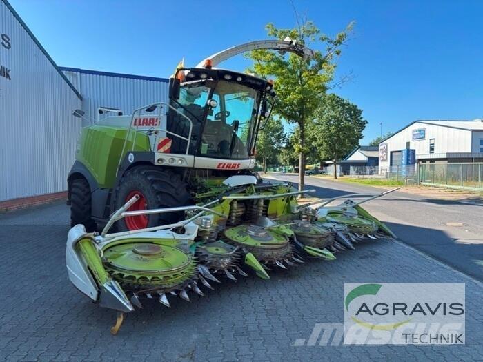 CLAAS JAGUAR 950 Μηχανές χορτονομής