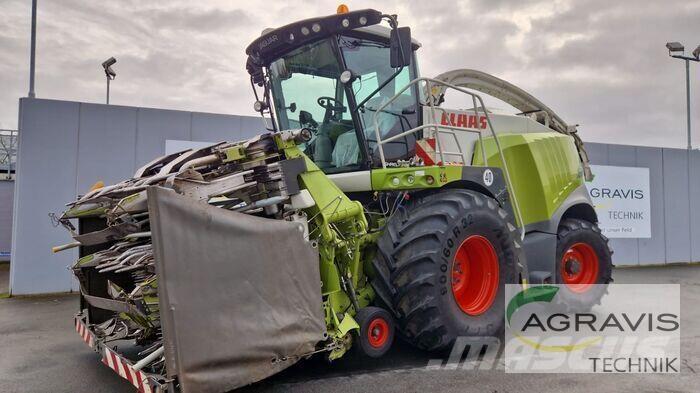 CLAAS JAGUAR 950 Μηχανές χορτονομής