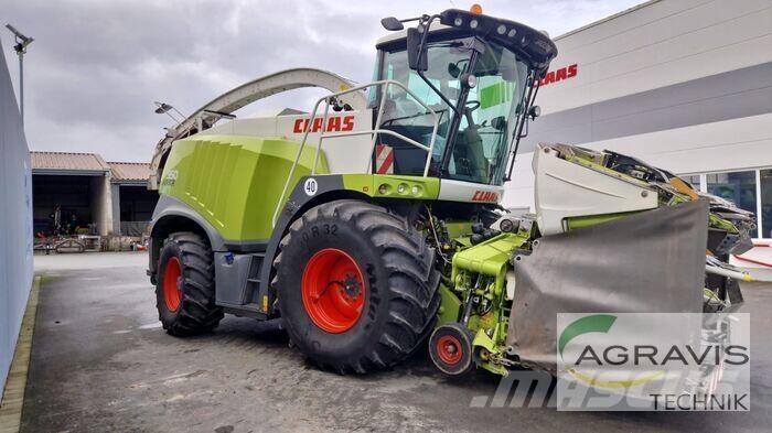 CLAAS JAGUAR 950 Μηχανές χορτονομής