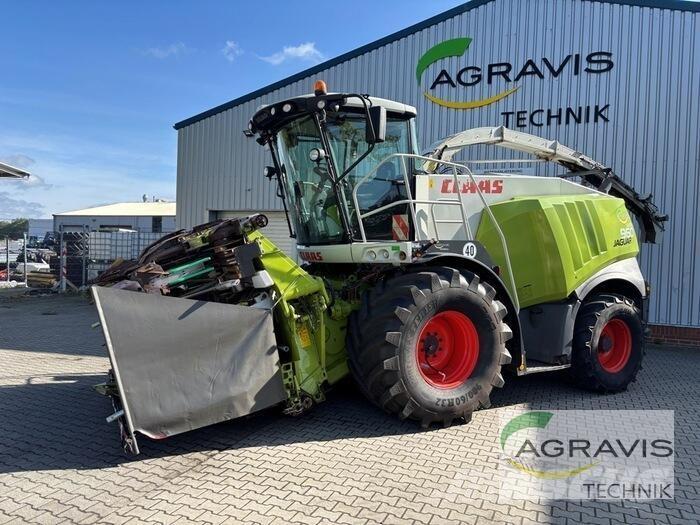 CLAAS JAGUAR 960 Μηχανές χορτονομής