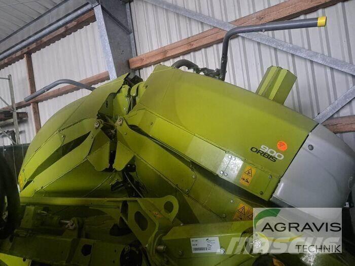 CLAAS JAGUAR 970 Μηχανές χορτονομής