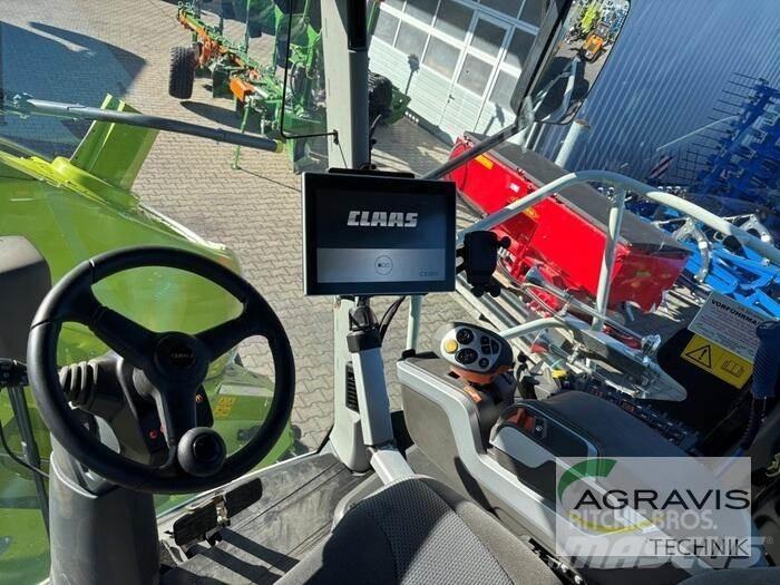 CLAAS JAGUAR 970 Μηχανές χορτονομής