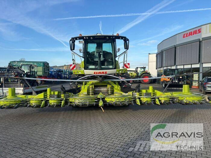 CLAAS JAGUAR 970 Μηχανές χορτονομής