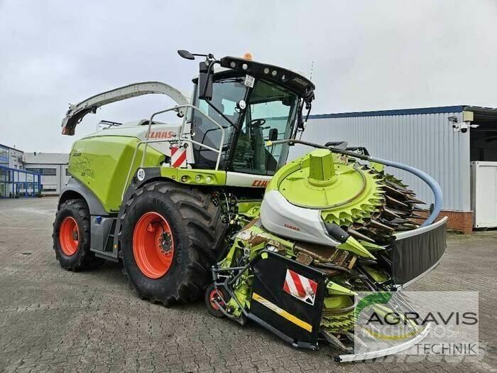 CLAAS JAGUAR 980 Μηχανές χορτονομής
