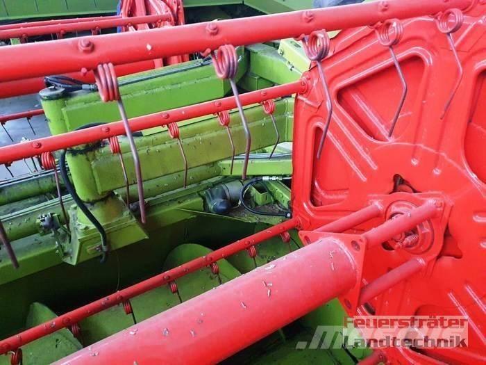 CLAAS LEXION 440 AC Θεριζοαλωνιστικές μηχανές