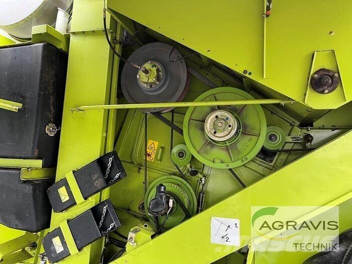 CLAAS LEXION 450 Θεριζοαλωνιστικές μηχανές