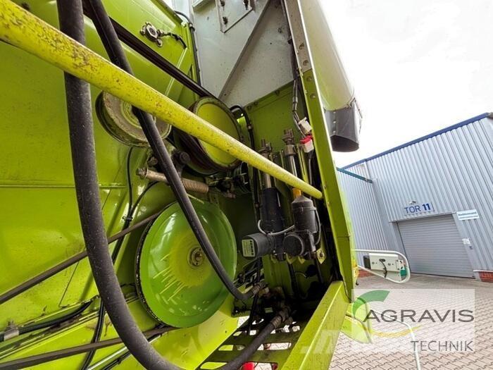 CLAAS LEXION 450 Θεριζοαλωνιστικές μηχανές