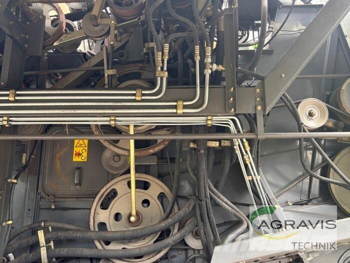 CLAAS LEXION 460 Θεριζοαλωνιστικές μηχανές