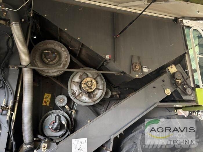 CLAAS LEXION 470 Θεριζοαλωνιστικές μηχανές