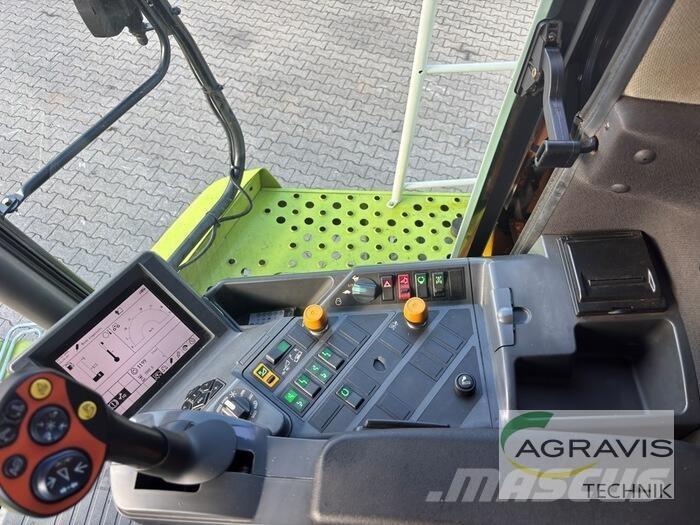 CLAAS LEXION 530 Θεριζοαλωνιστικές μηχανές
