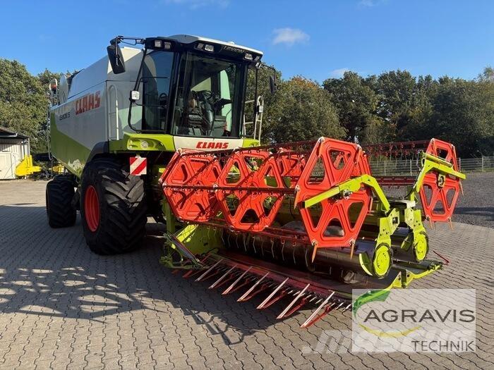 CLAAS LEXION 530 Θεριζοαλωνιστικές μηχανές