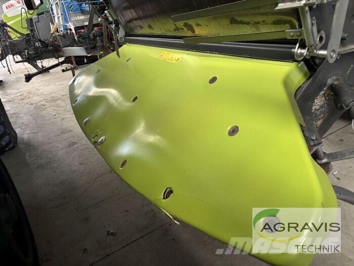 CLAAS LEXION 550 Θεριζοαλωνιστικές μηχανές