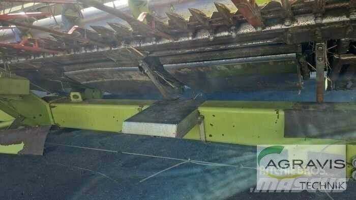 CLAAS LEXION 570 Θεριζοαλωνιστικές μηχανές