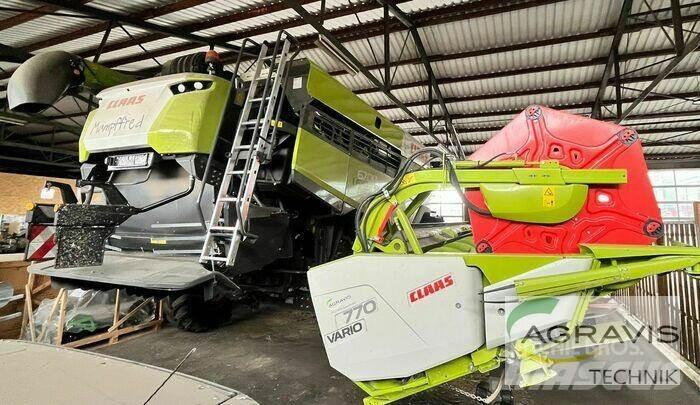 CLAAS LEXION 6700 Θεριζοαλωνιστικές μηχανές