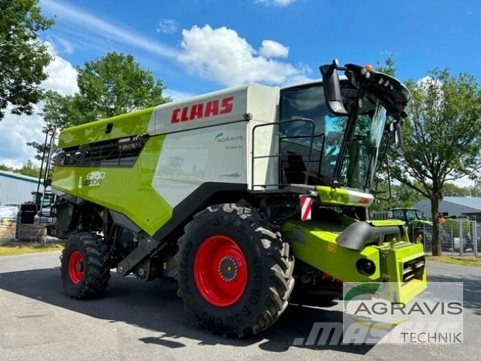 CLAAS LEXION 6700 Θεριζοαλωνιστικές μηχανές