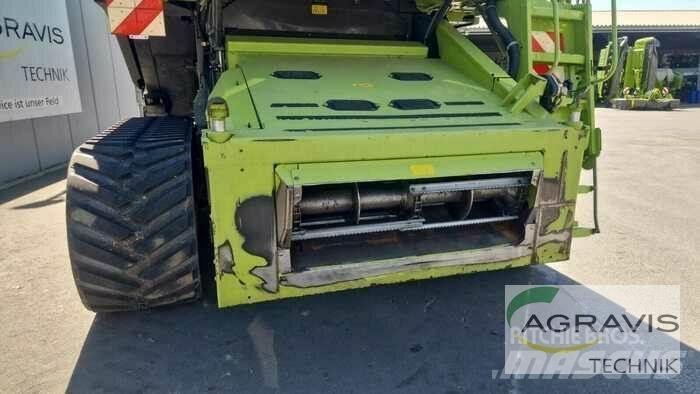 CLAAS LEXION 750 Θεριζοαλωνιστικές μηχανές